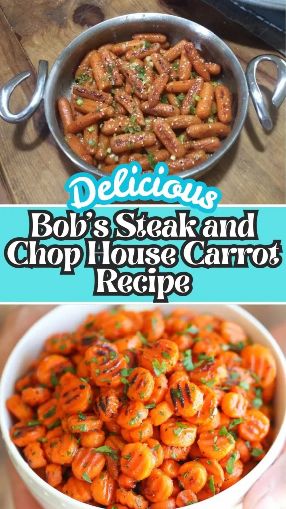 Bob's Steak and Chop House Carrot