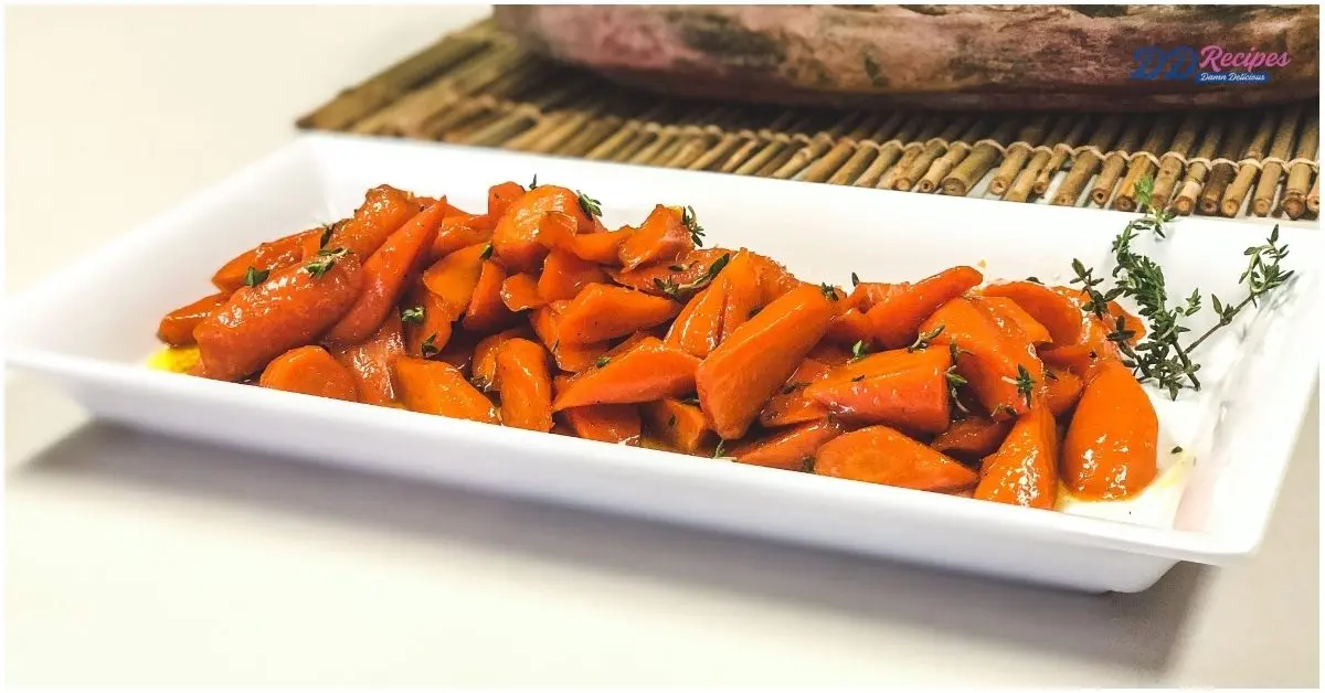 Bob's Steak and Chop House Carrot Recipe