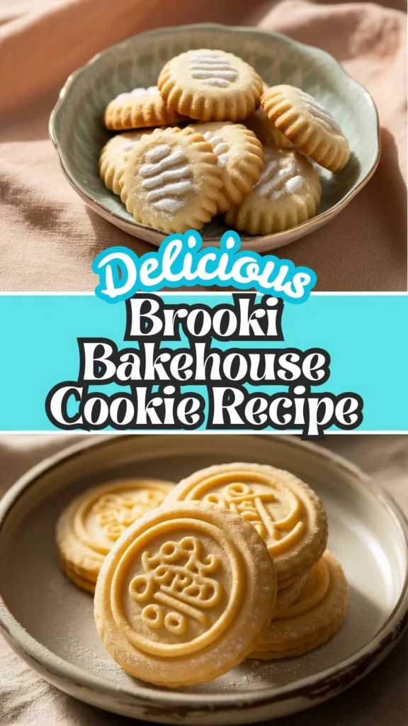 Brooki Bakehouse Cookie