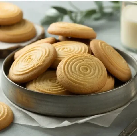 Brooki Bakehouse Cookie Recipe