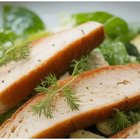 Carrabba's Caesar Salad Recipe