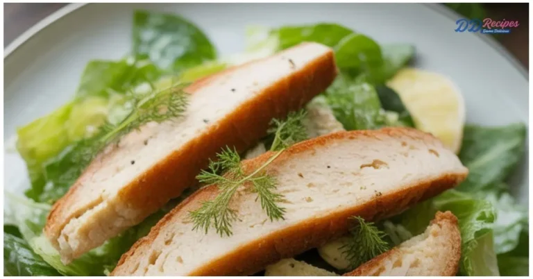 Carrabba's Caesar Salad Recipe