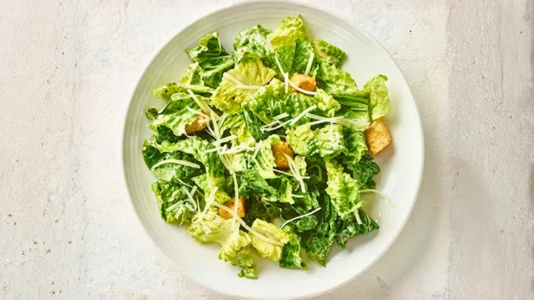 Carrabba's Caesar Salad Recipe