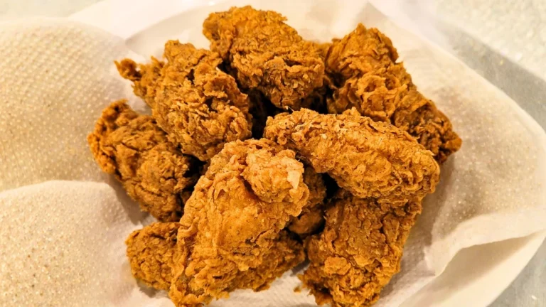 Chicago Tribune Kentucky Fried Chicken Recipe