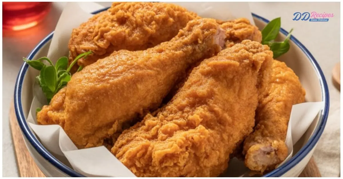 Chicago Tribune Kentucky Fried Chicken Recipe
