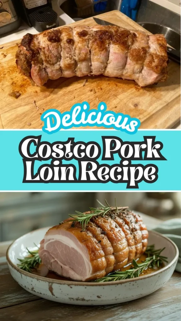 Costco Pork Loin