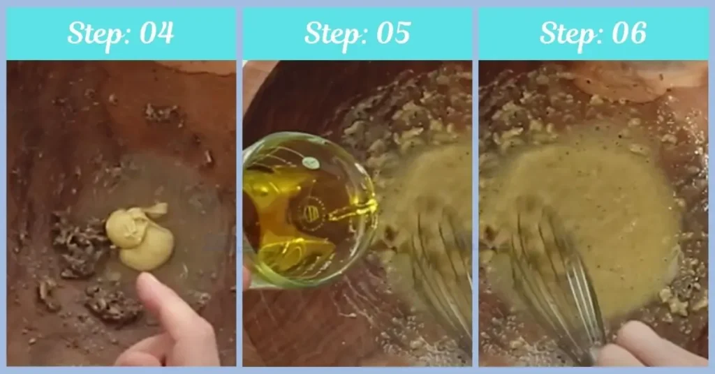 How to Make Carrabba's Caesar Salad