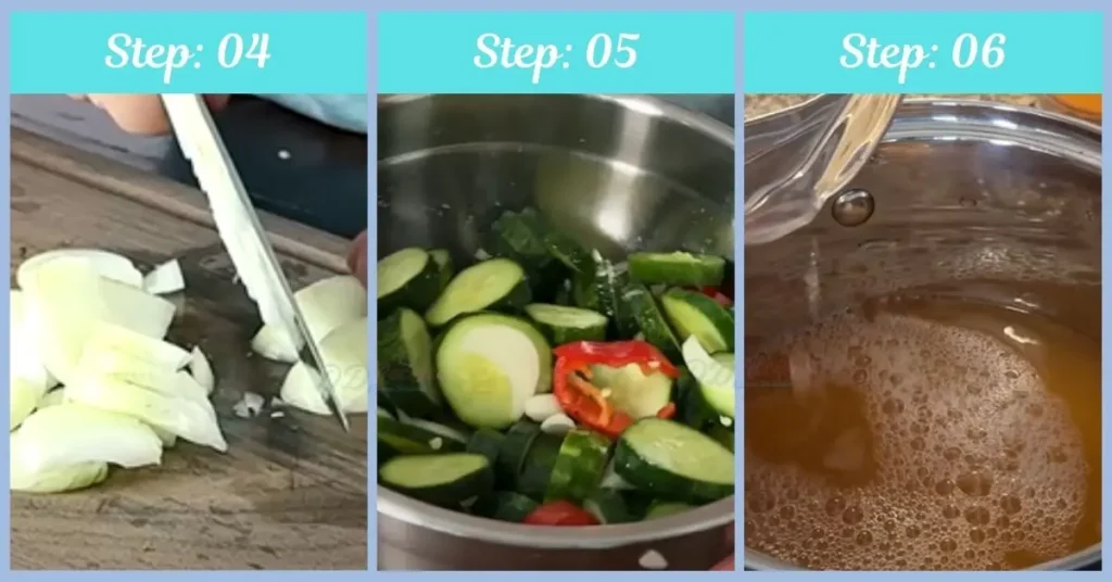 How to Make Famous Dave's Sweet and Spicy Pickles