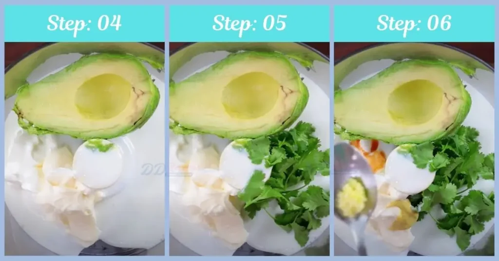 How to Make Jack in the Box Avocado Lime Sauce