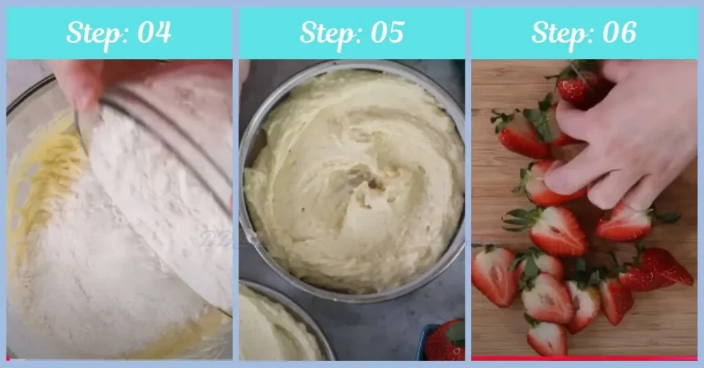 How to Make LongHorn Steakhouse Strawberry Cream Shortcake