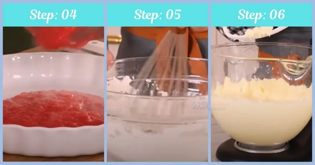 How to Make Newk's Strawberry Cake