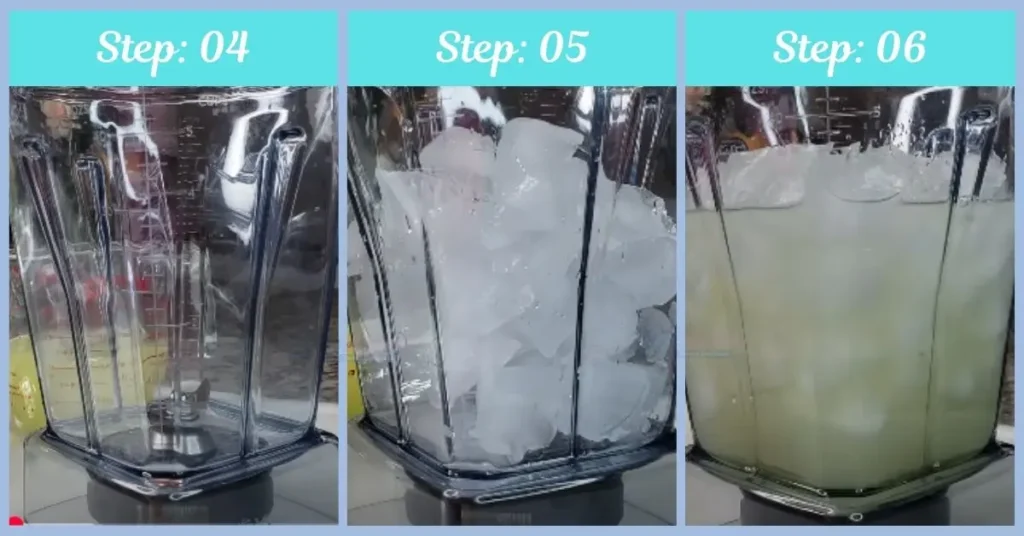 How to Make Ninja Slushi Margarita