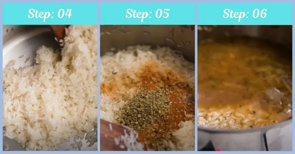 How to Make Outback Steakhouse Seasoned Rice