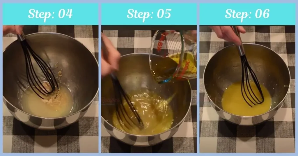 How to Make Pita Jungle Lemon Vinaigrette