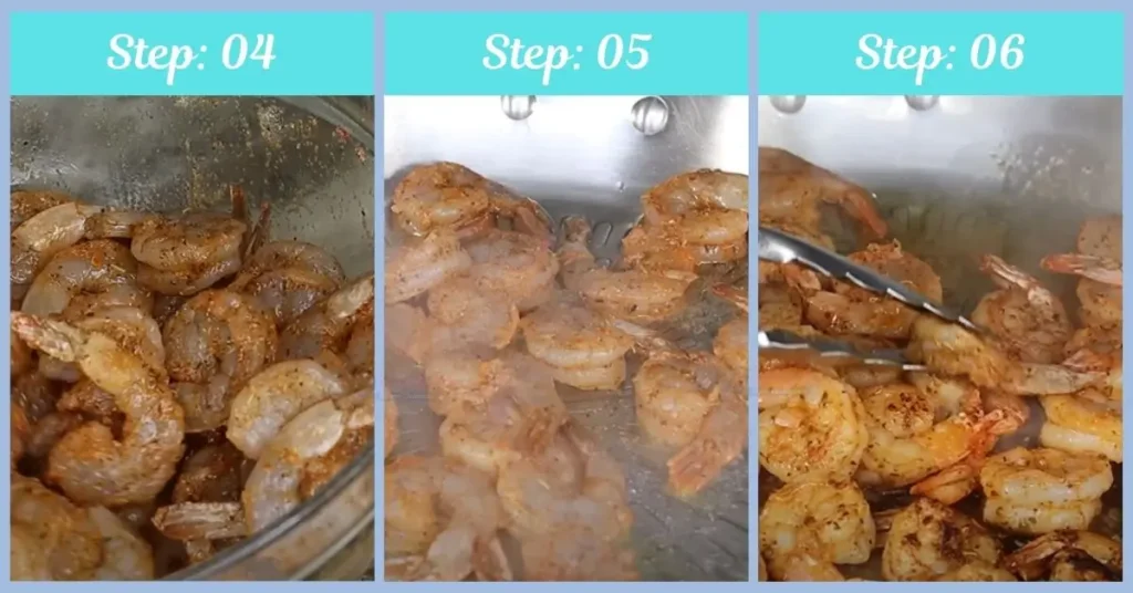 How to Make Red Lobster Crispy Dragon Shrimp