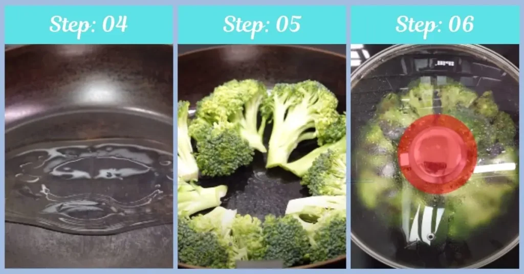 How to Make Red Lobster Seasoned Broccoli