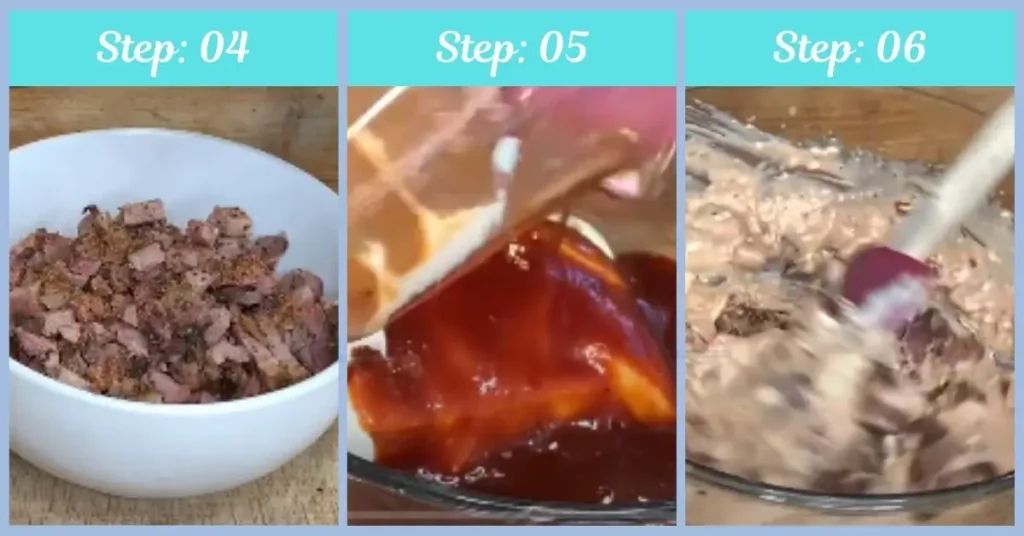 How to Make Smokehouse Burnt Ends Dip