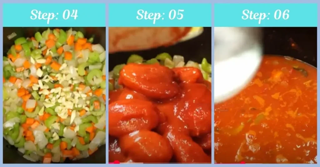 How to Make Yard House Tomato Bisque