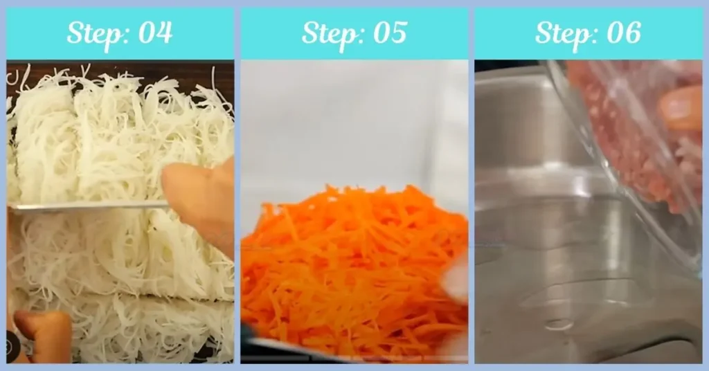 How to MakeJack in the Box Egg Rolls