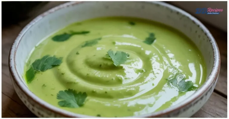 Jack in the Box Avocado Lime Sauce Recipe