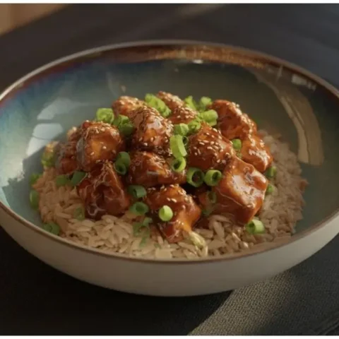 Jack in the Box Chicken Teriyaki Bowl Recipe