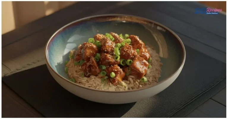 Jack in the Box Chicken Teriyaki Bowl Recipe