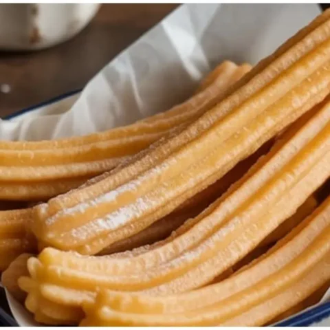 Jack in the Box Churros Recipe