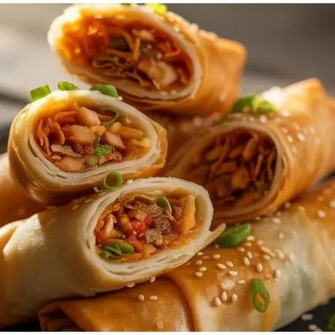 Jack in the Box Egg Rolls Recipe