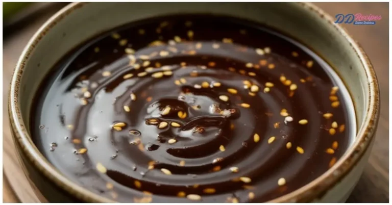 Jack in the Box Teriyaki Sauce Recipe