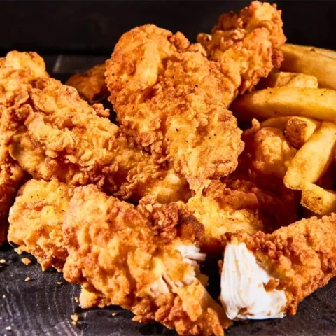 LongHorn Steakhouse Chicken Tenders Recipe