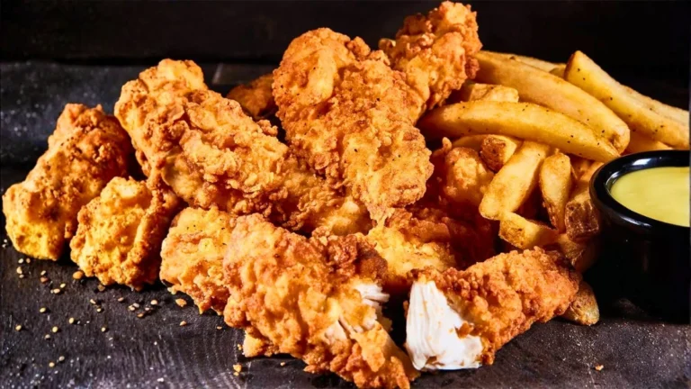 LongHorn Steakhouse Chicken Tenders Recipe