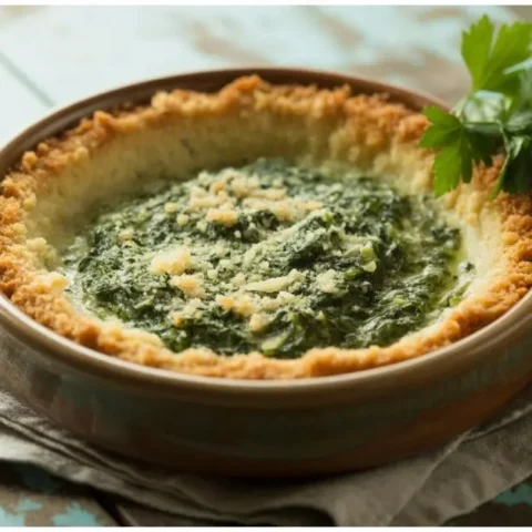 LongHorn Steakhouse Parmesan Crusted Spinach Dip Recipe