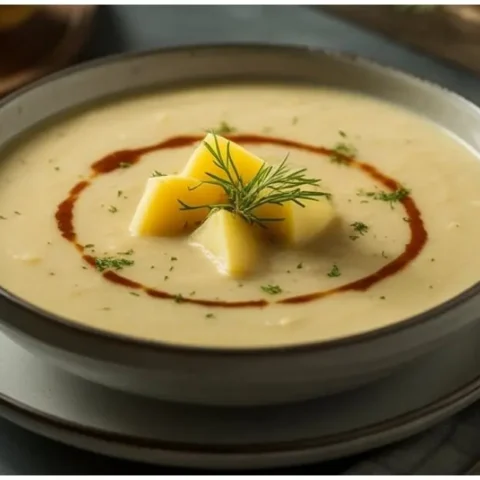 LongHorn Steakhouse Potato Soup Recipe