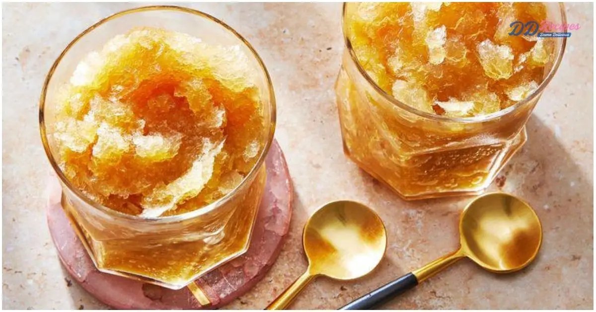 Ninja Slushi Bourbon Slush Recipe