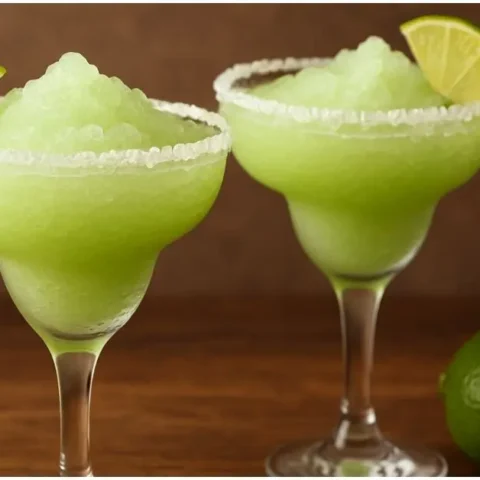 Ninja Slushi Margarita Recipe