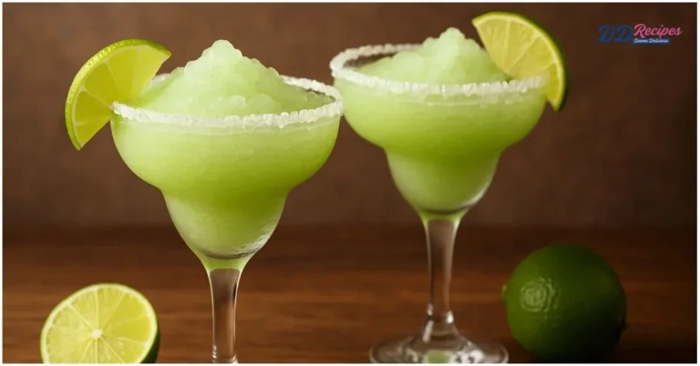 Ninja Slushi Margarita Recipe