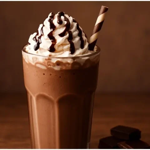 Ninja Slushi Milkshake Recipe