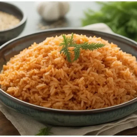 Outback Steakhouse Seasoned Rice Recipe