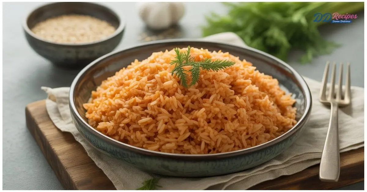 Outback Steakhouse Seasoned Rice Recipe