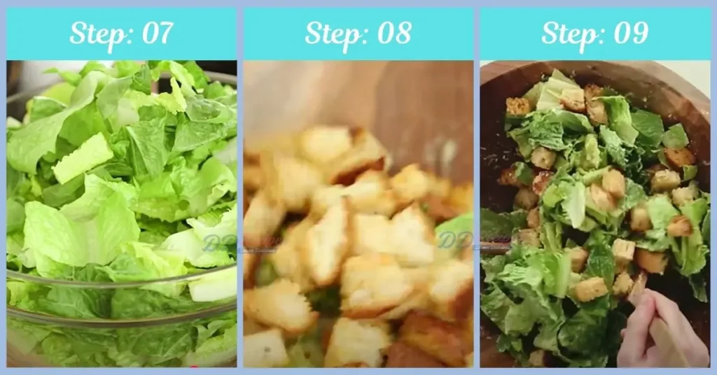Recipe for Carrabba's Caesar Salad
