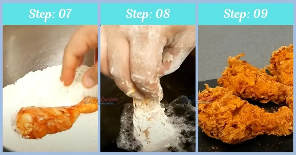 Recipe for Chicago Tribune Kentucky Fried Chicken