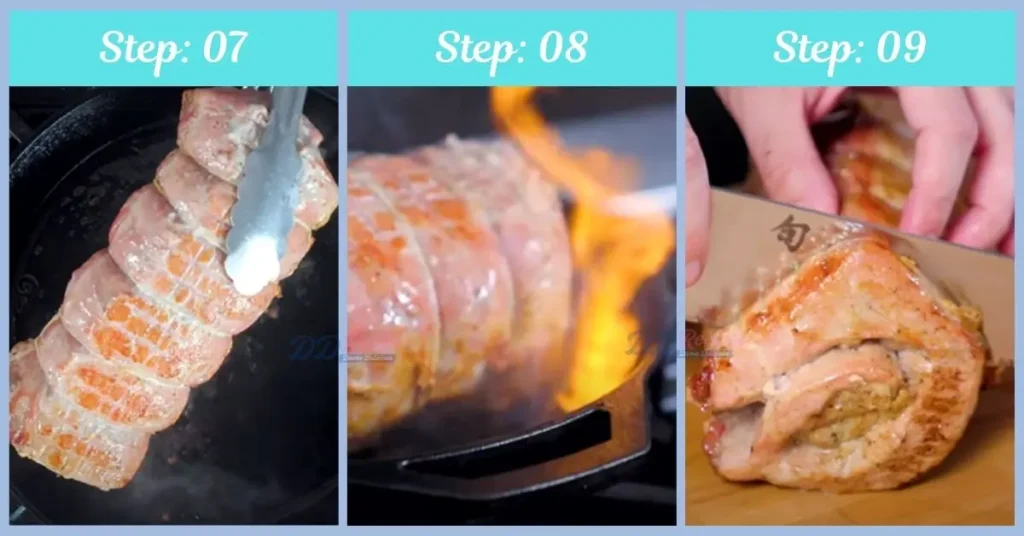 Recipe for Costco Pork Loin