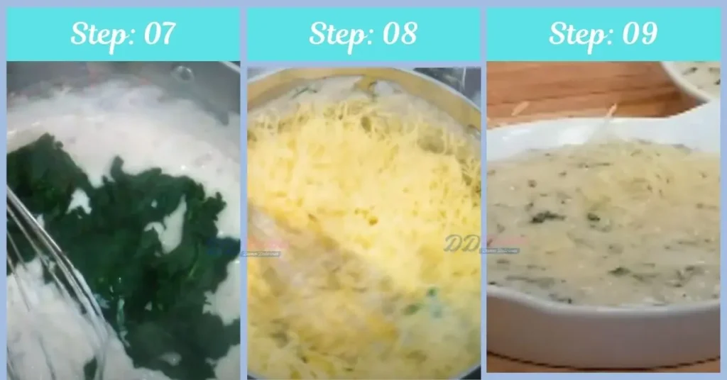 Recipe for House of Prime Rib Creamed Spinach