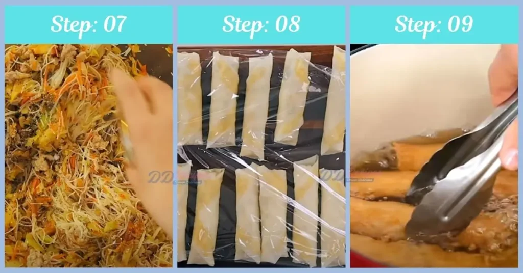 Recipe for Jack in the Box Egg Rolls