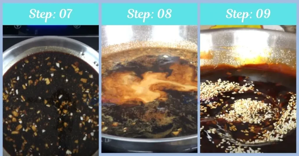 Recipe for Jack in the Box Teriyaki Sauce