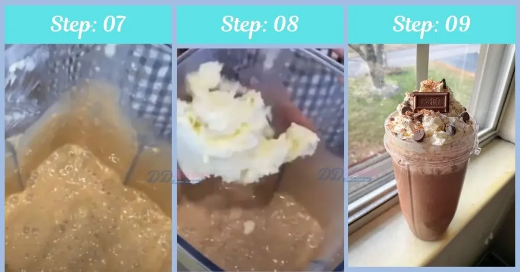 Recipe for Ninja Slushi Milkshake