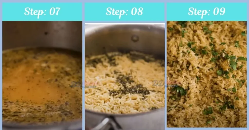 Recipe for Outback Steakhouse Seasoned Rice