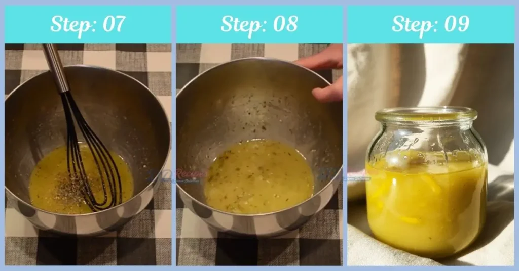 Recipe for Pita Jungle Lemon Vinaigrette