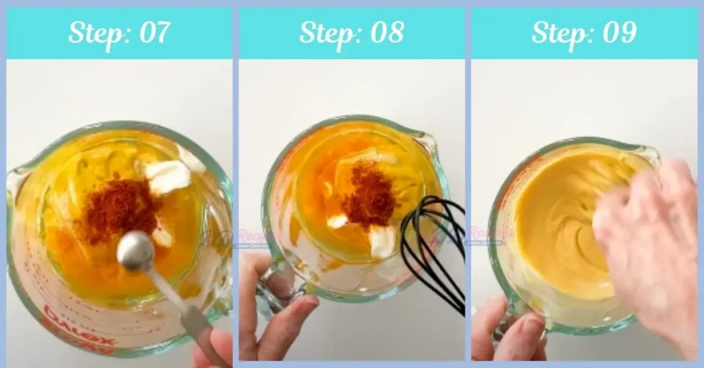 Recipe for Raising Cane's Honey Mustard Sauce