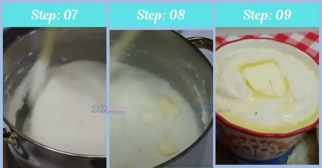 Recipe for Waffle House Grits